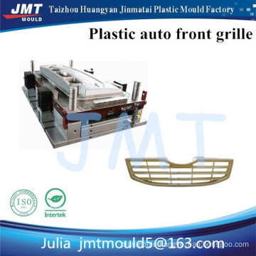 Huangyan car front grille high quality plastic injection mold maker